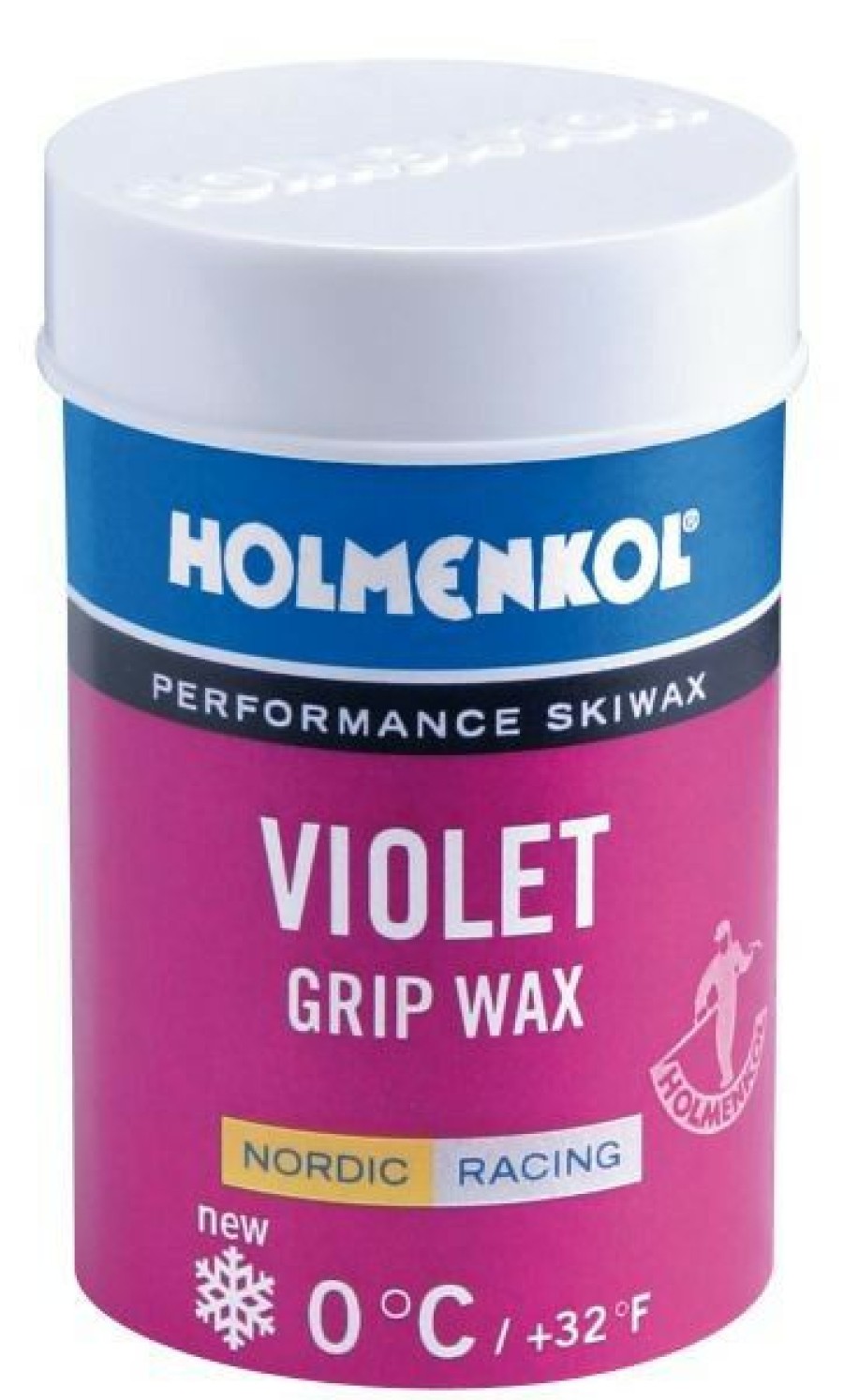 Snow Tools * | Radiant Model Grip Wax Violet