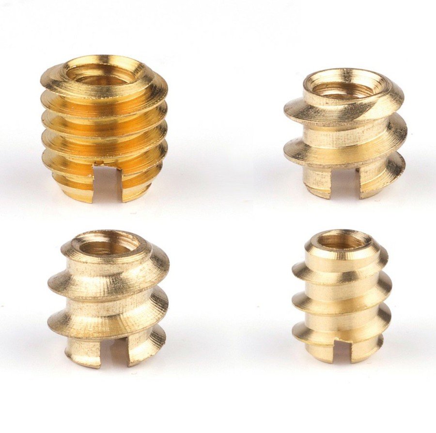 Snoli * | For Sale Snoli Brass Inserts