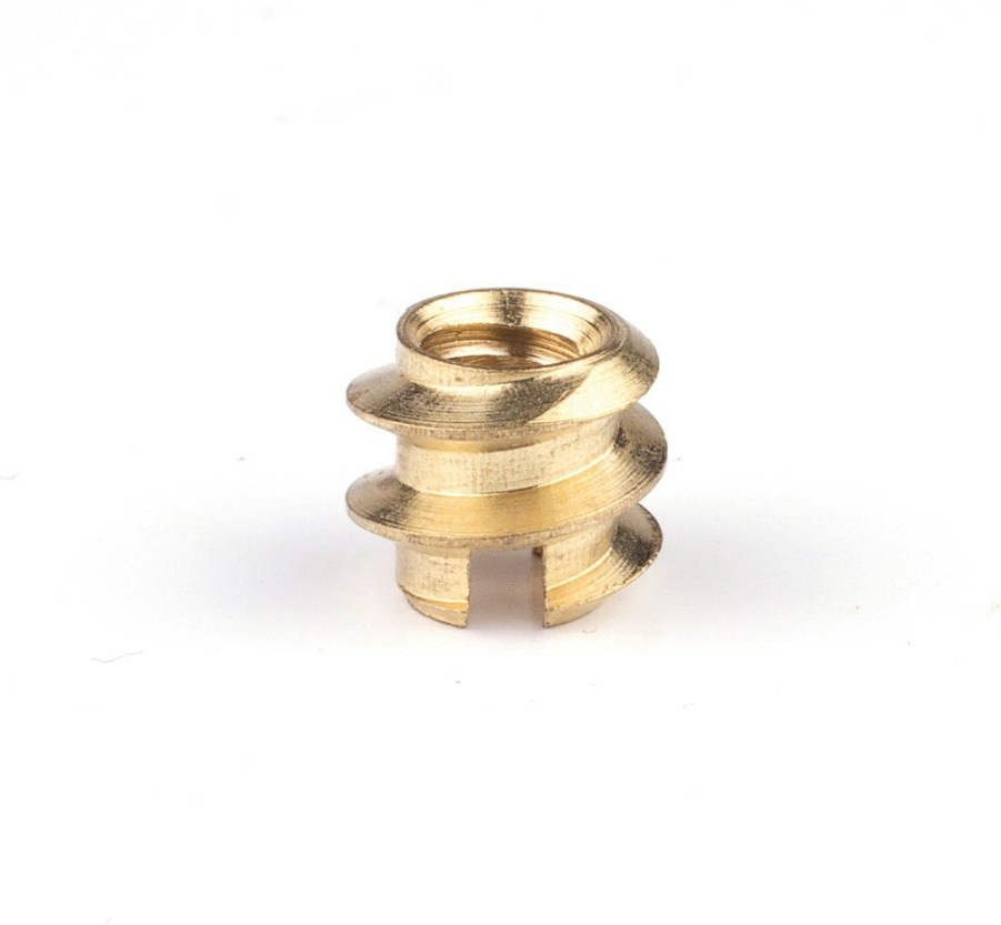 Snoli * | For Sale Snoli Brass Inserts