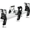 Ski * | New Models Skiman Ski Vise Pro Wide Opening