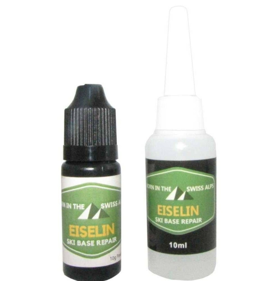 Ski * | Exactly Discount Eiselin Ski Base Repair Set, Basepowder + Glue