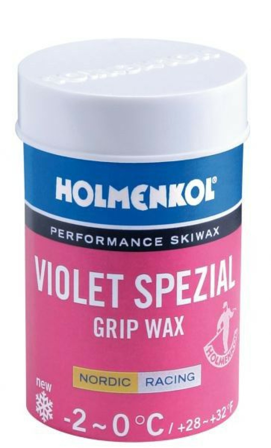 Snow Tools * | High Quality Grip Wax Violet Special