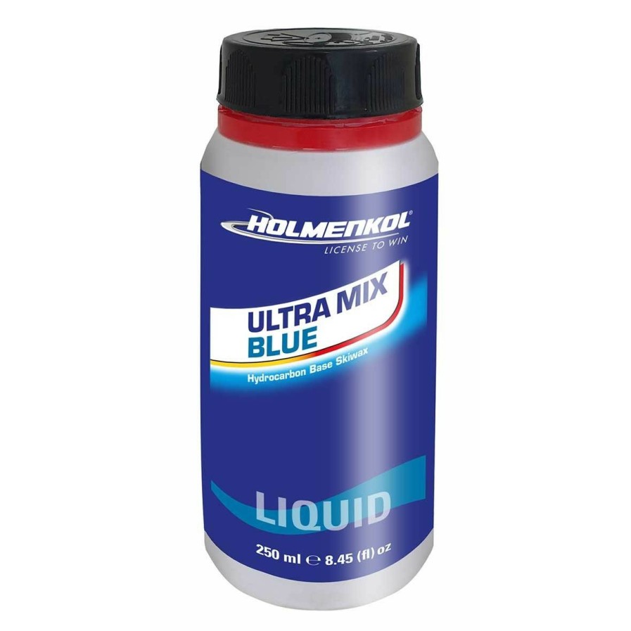 Ski * | Trend Model Holmenkol Ski Wax Ultramix Liquid, 250 Ml