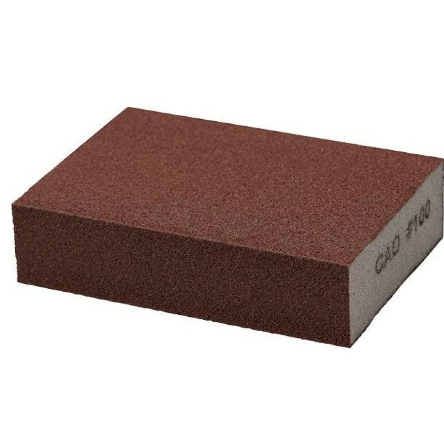 Snoli * | Excellent Quality Snoli Grinding Block (Rubber) For The Upper Edge