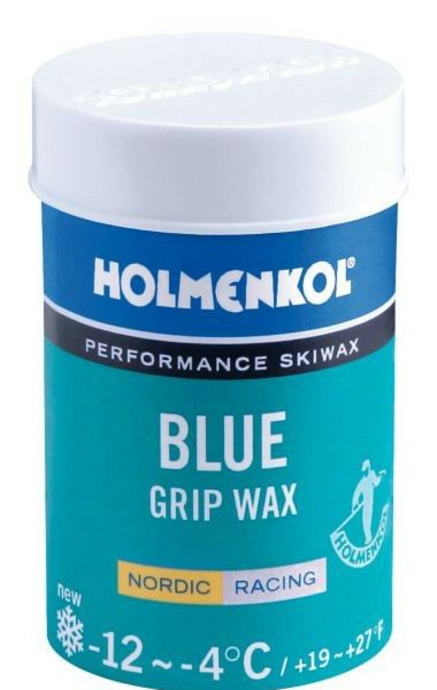 Snow Tools * | Trend Model Grip Wax Blue