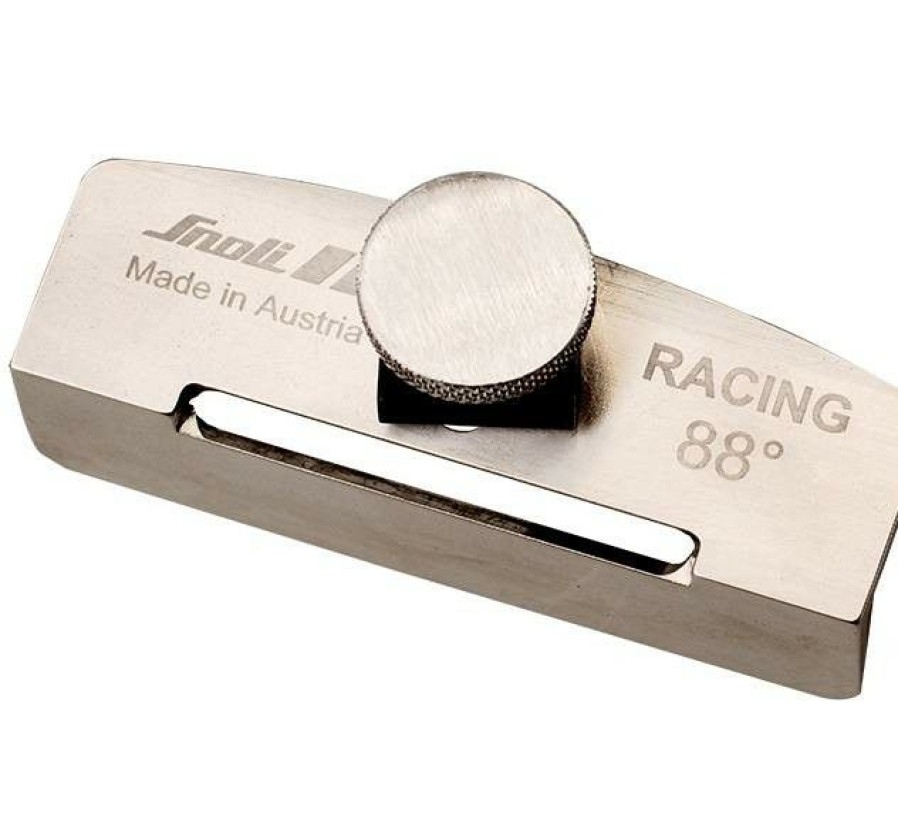 Snoli * | For Sale Snoli World Cup Racing Steel File Holder With Clamp