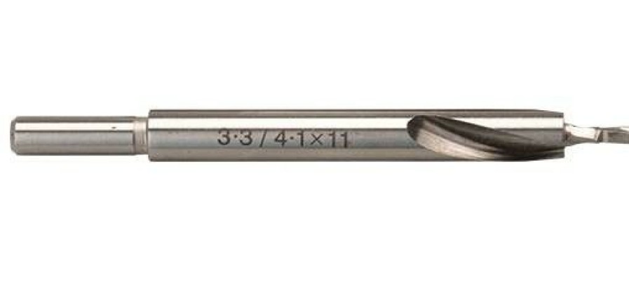 Snoli * | Radiant Model Snoli Multigauge Binding Drill 3,3 / 4,1 X 11 Mm