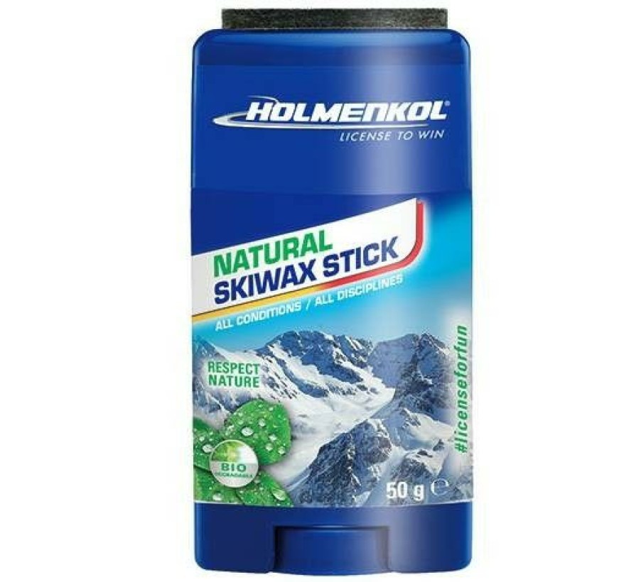 Ski Tuning & Waxes * | Original Model Holmenkol Natural Wax Stick