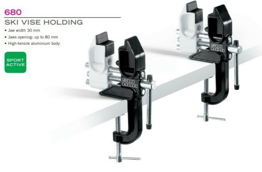 Ski * | Excellent Quality Skiman Ski Vise Holding