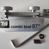 Snow Tools * | Glamor Model Tesma Worldcup Combi Tool (Sidewall Stripper And File Holder 87 )