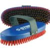 Ski * | Top Sell Star Ski Wax Oval Brush Bronze