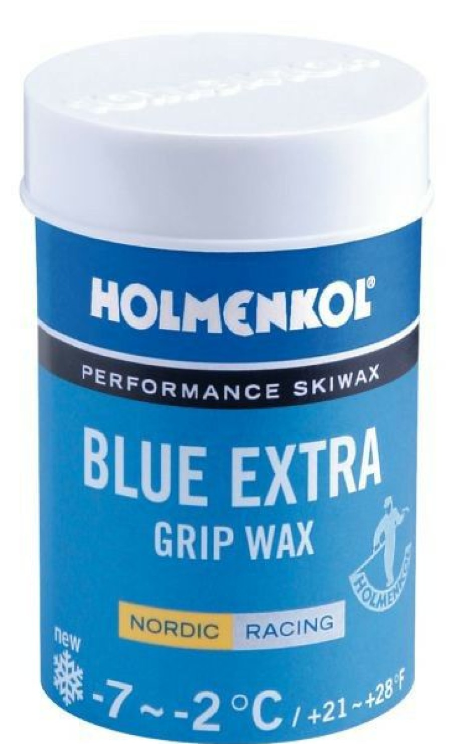 Snow Tools * | Hot Sell Grip Wax Blue Extra