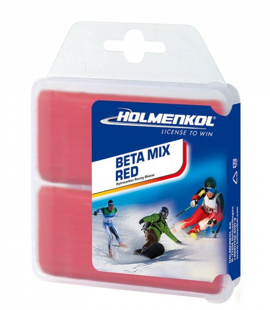 Ski Tuning & Waxes * | Shoping Model Holmenkol Hydrocarbon Wax Betamix