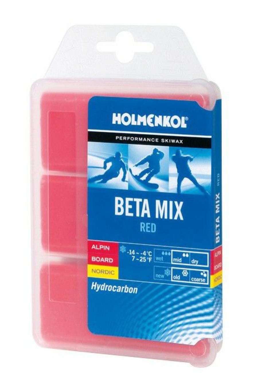 Ski Tuning & Waxes * | Shoping Model Holmenkol Hydrocarbon Wax Betamix