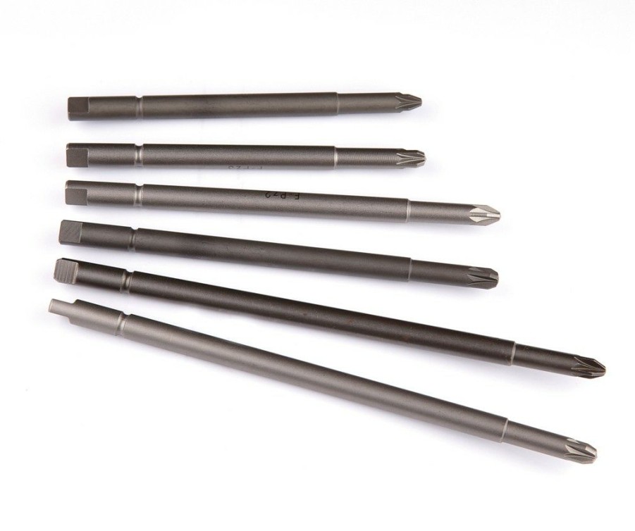 Snoli * | Wholesale Snoli Screwdriver Bits Pzd, Fein