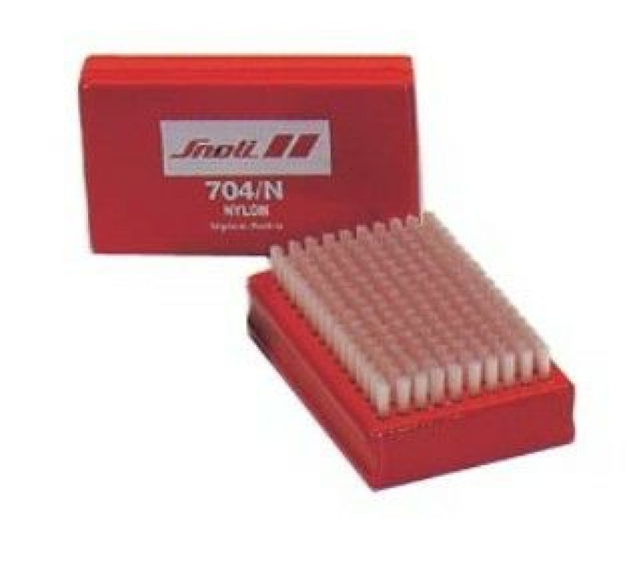 Snoli * | Original Model Snoli Waxing Brush Nylon