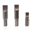 Snoli * | Original Model Snoli Bits For Screwdriver Holder With Straight Slot