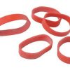 Snoli * | At Low Price Snoli Brake Retainers Rubber Bands (40X13X2Mm)