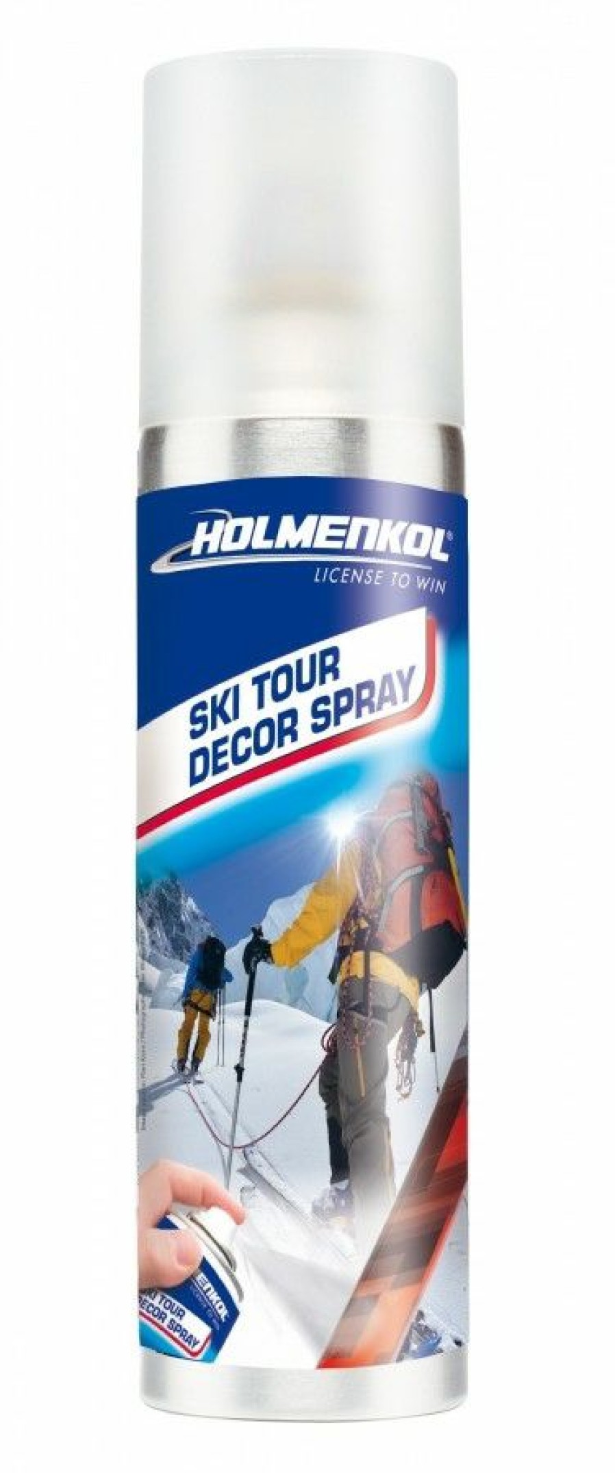 Ski * | Glamor Model Holmenkol Ski Tour Decor Spray