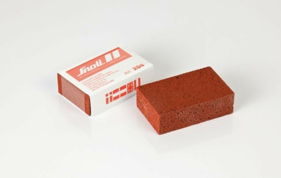 Snoli * | High Quality Snoli Rubber Polishing Block Medium