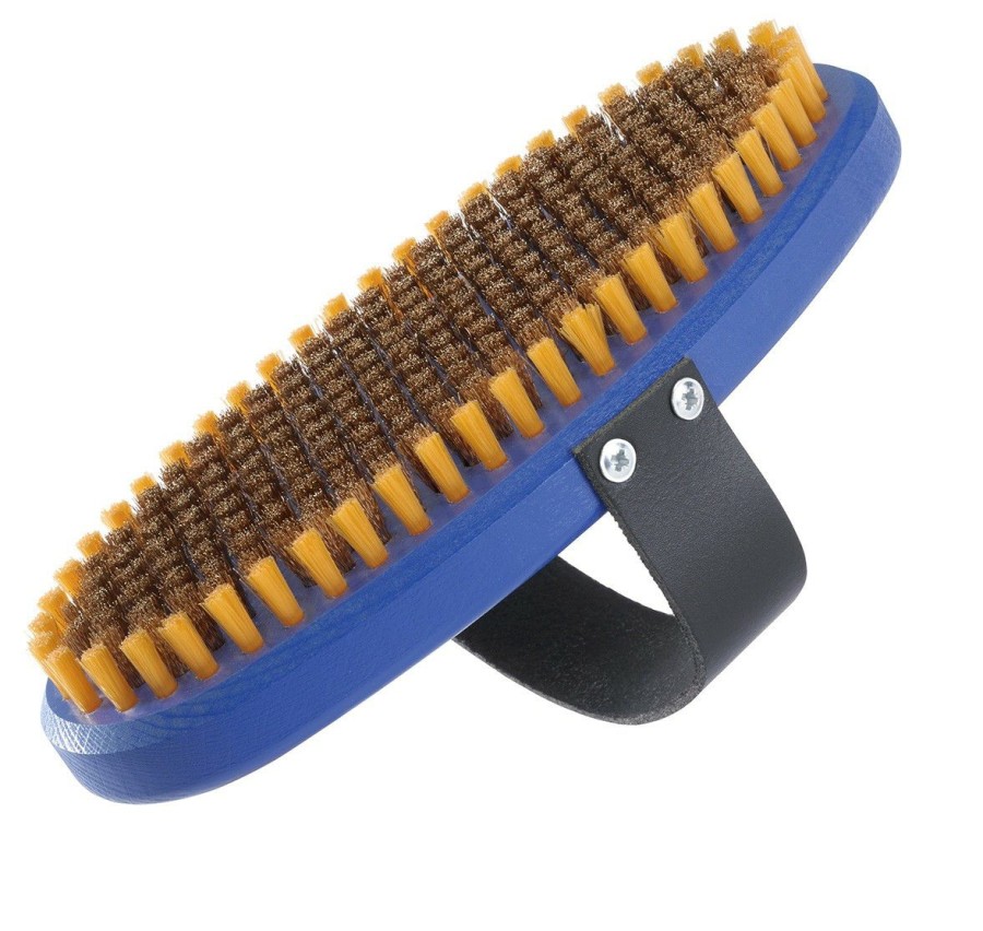 Ski Tuning & Waxes * | Shoping Model Holmenkol Oval Brush -Copper