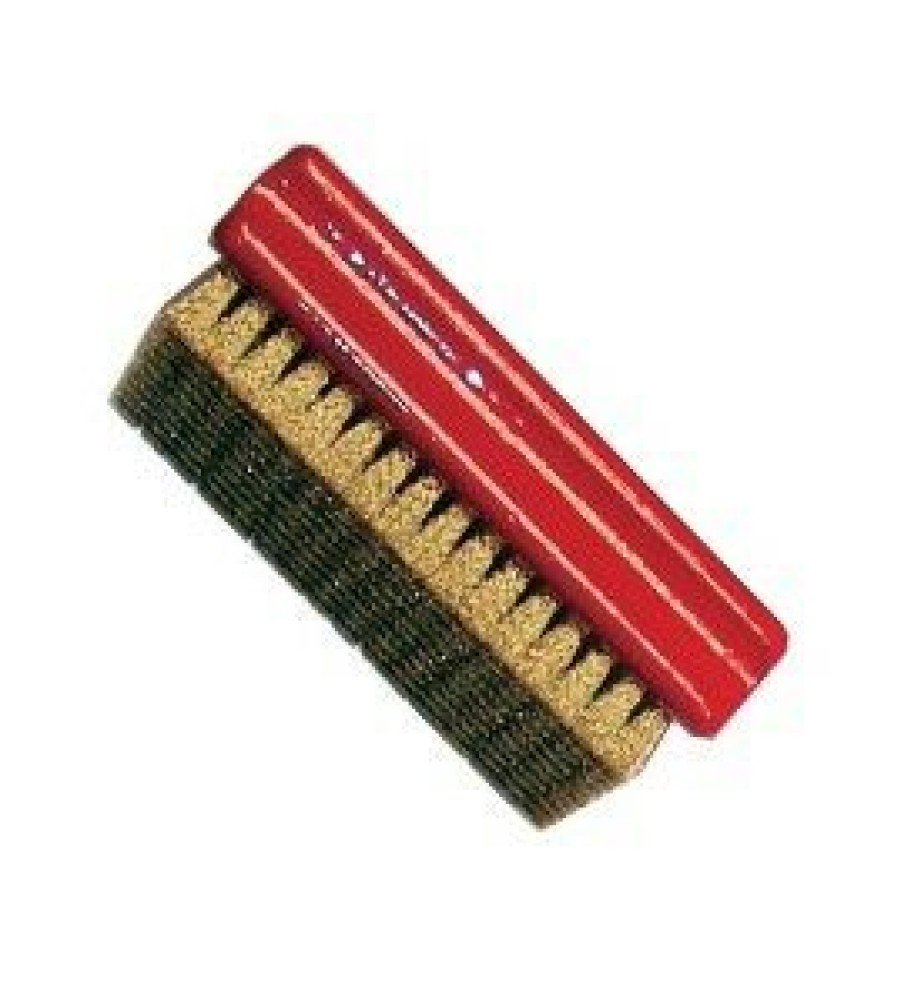 Snoli * | Promotions Snoli Waxing Brush Bronze