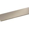 Snoli * | For Sale Snoli Carbide Metal File Duro 100X25Mm, Fine