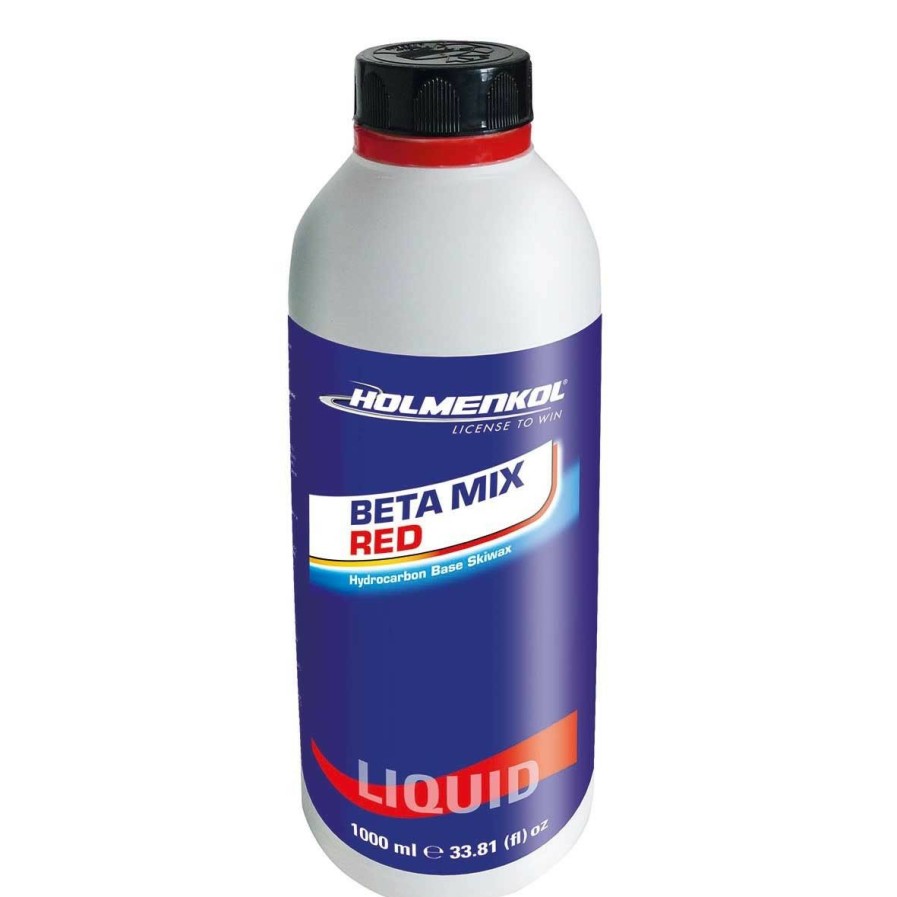 Ski * | High Quality Holmenkol Ski Wax Betamix Liquid, 1000 Ml