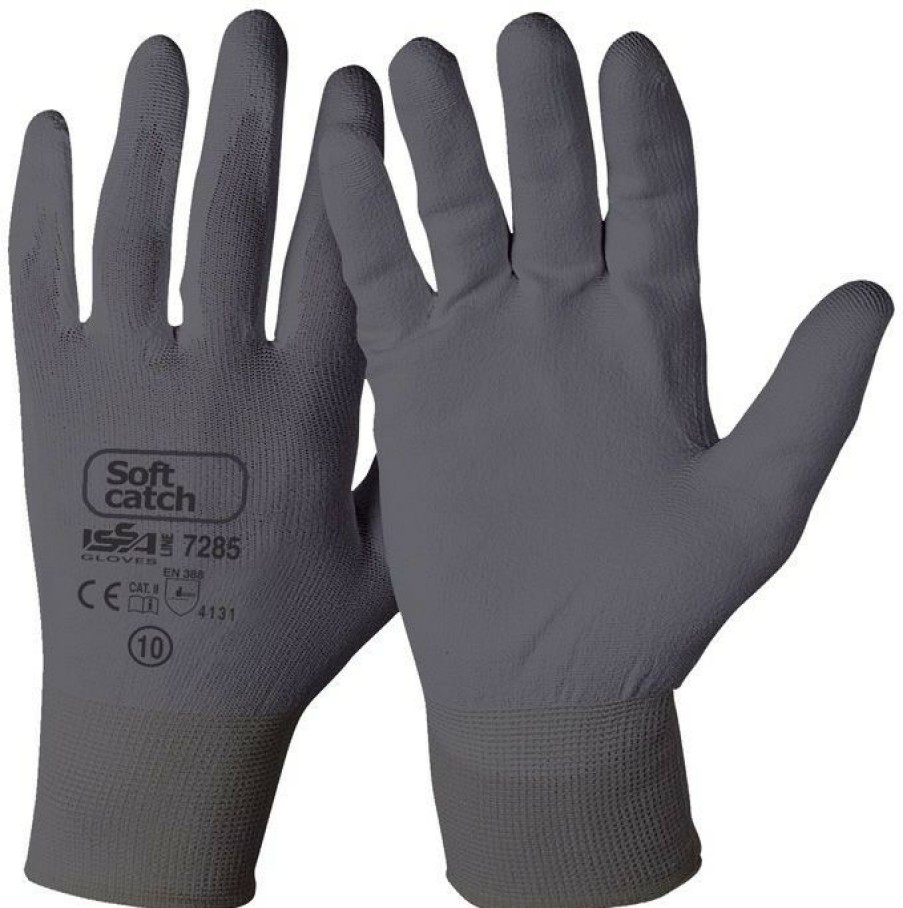 Snow Tools * | Trend Model Soft Catch Protection Gloves