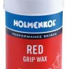 Snow Tools * | Original Model Grip Wax Red