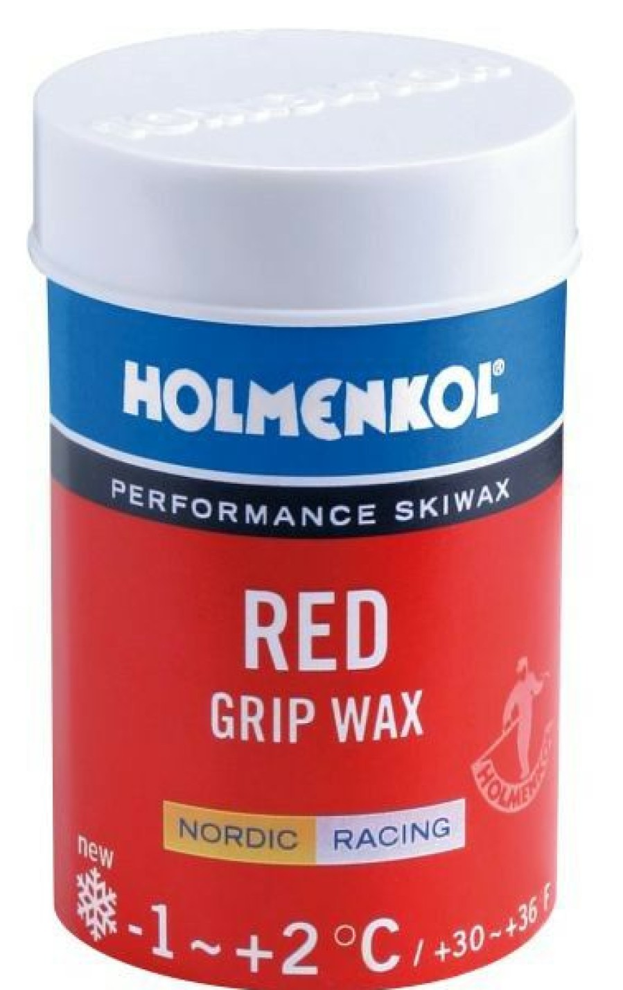 Snow Tools * | Original Model Grip Wax Red