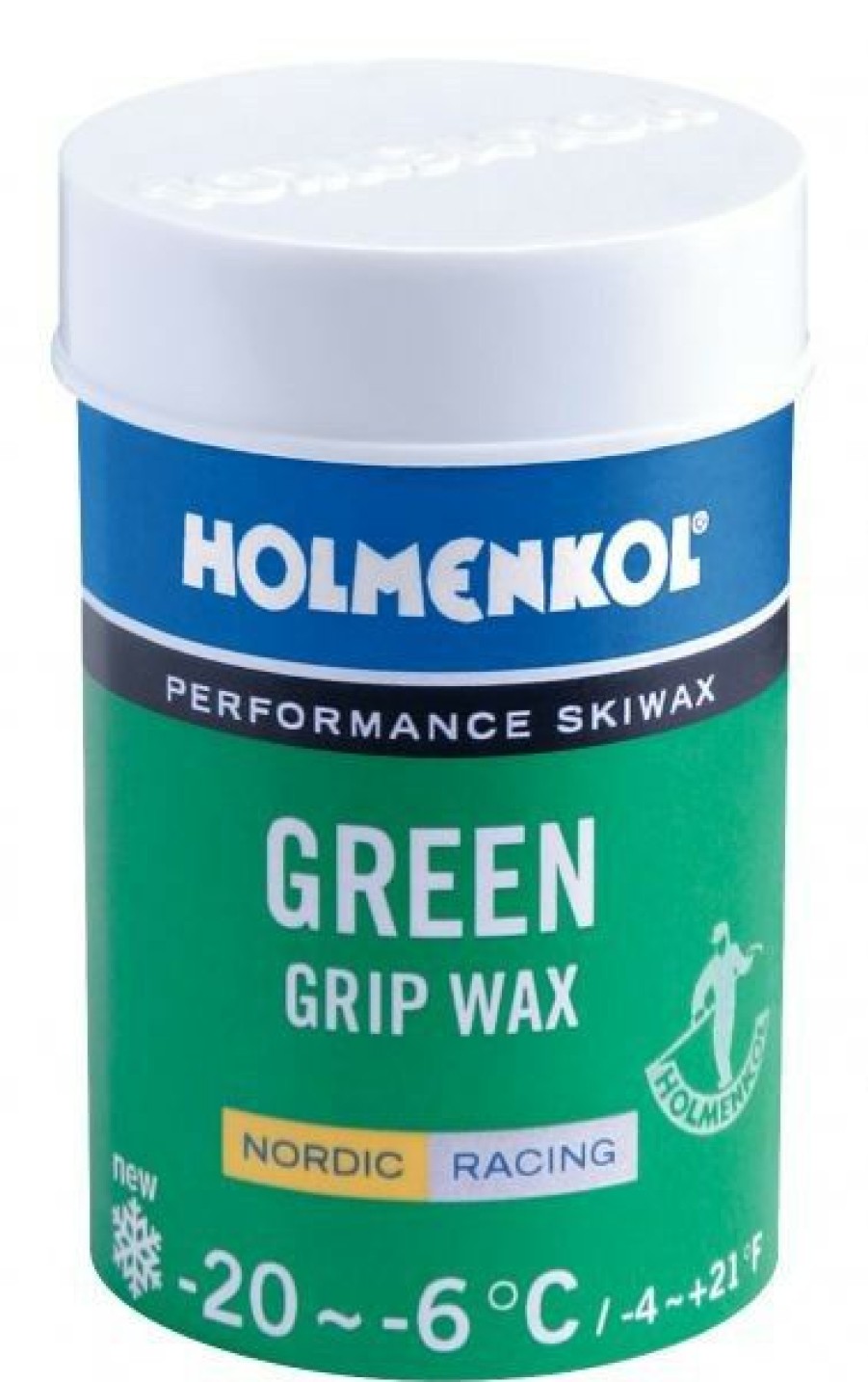 Snow Tools * | Promotions Grip Wax Green