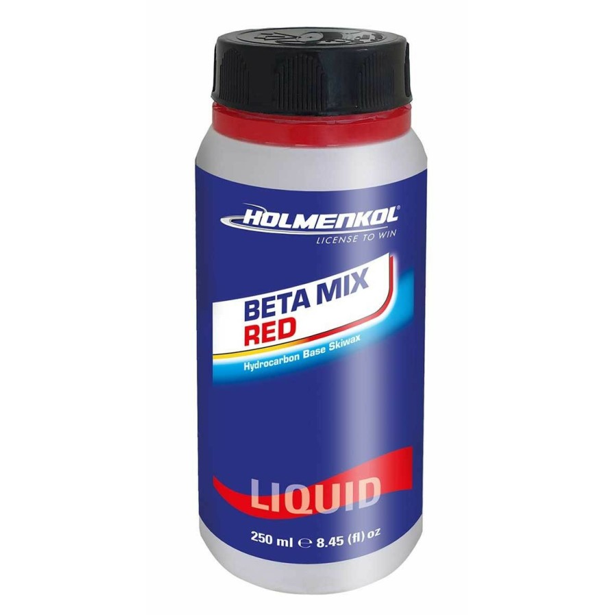 Ski Tuning & Waxes * | Promotions Holmenkol Ski Wax Betamix Liquid, 250 Ml