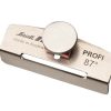 Snoli * | Best Sale Snoli Inox Profi File Holder With Adjustable "Clamp"