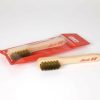 Snoli * | Hot Sell Snoli Brass File Brush